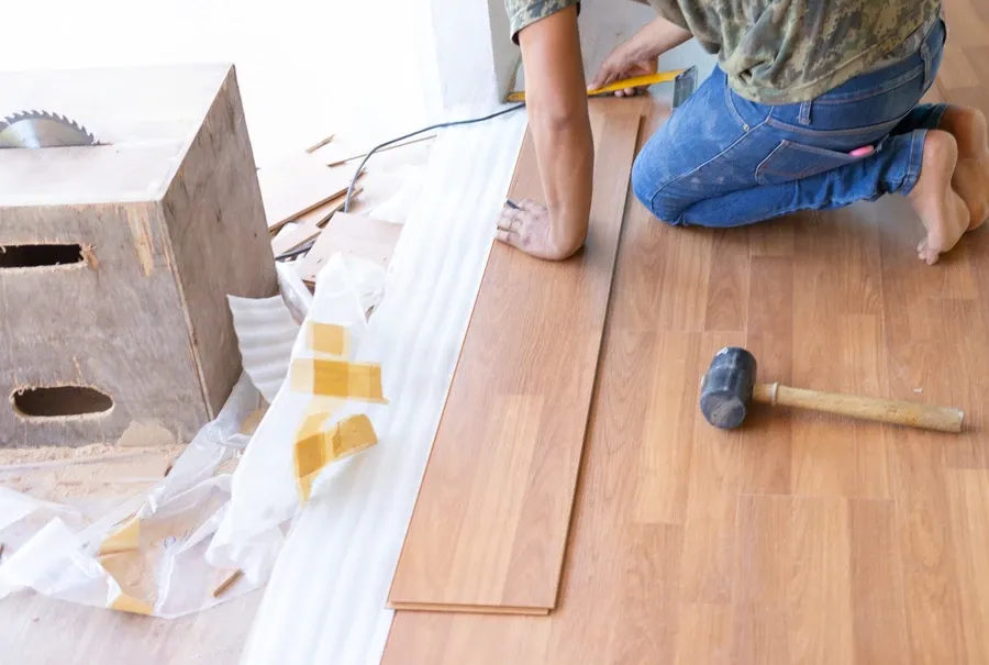Choosing The Right Flooring Material For Your Space in Gainesville, FL